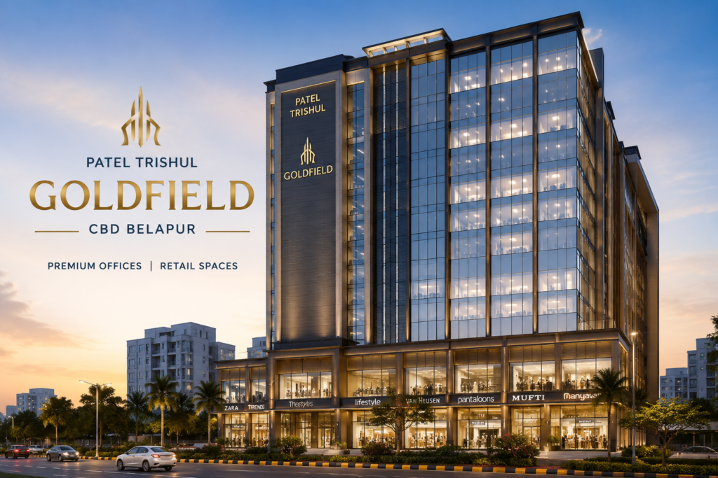 Patel Trishul Goldfield