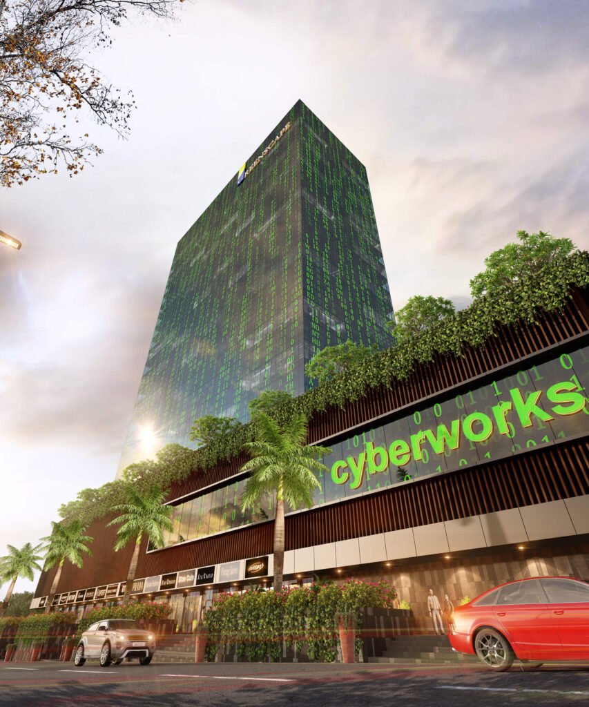 Cyber works