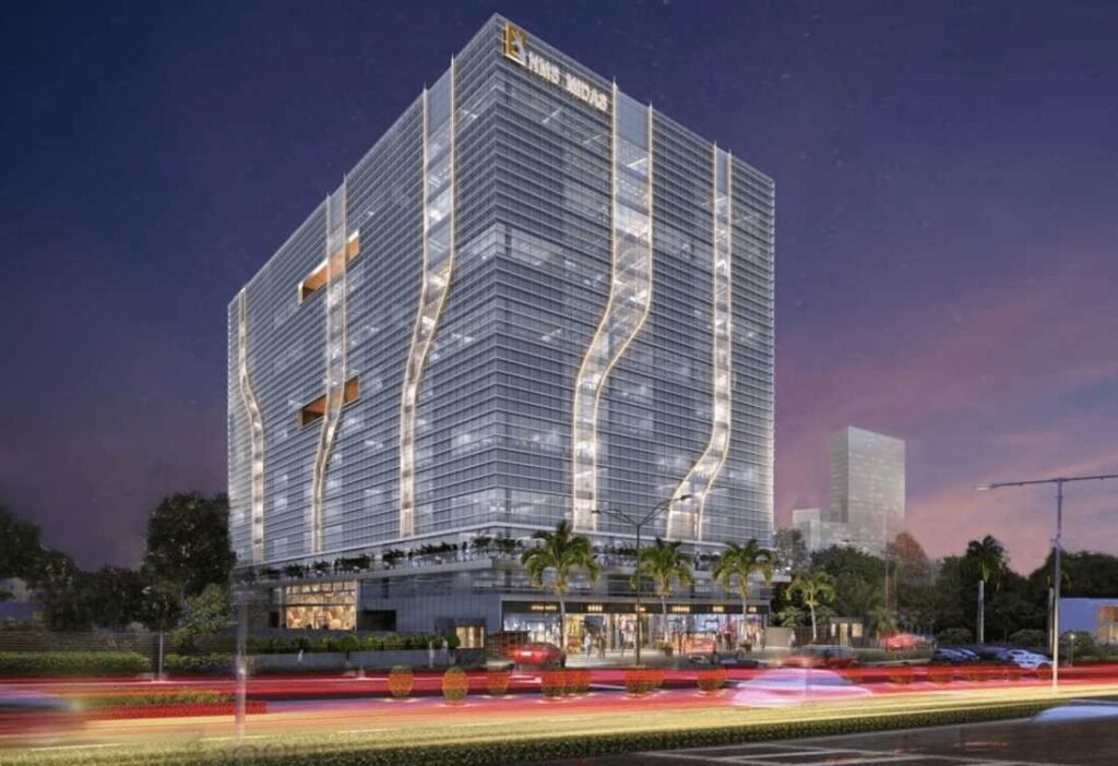 NMS Midas CBD Belapur