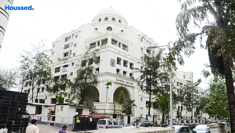 Raheja arcade